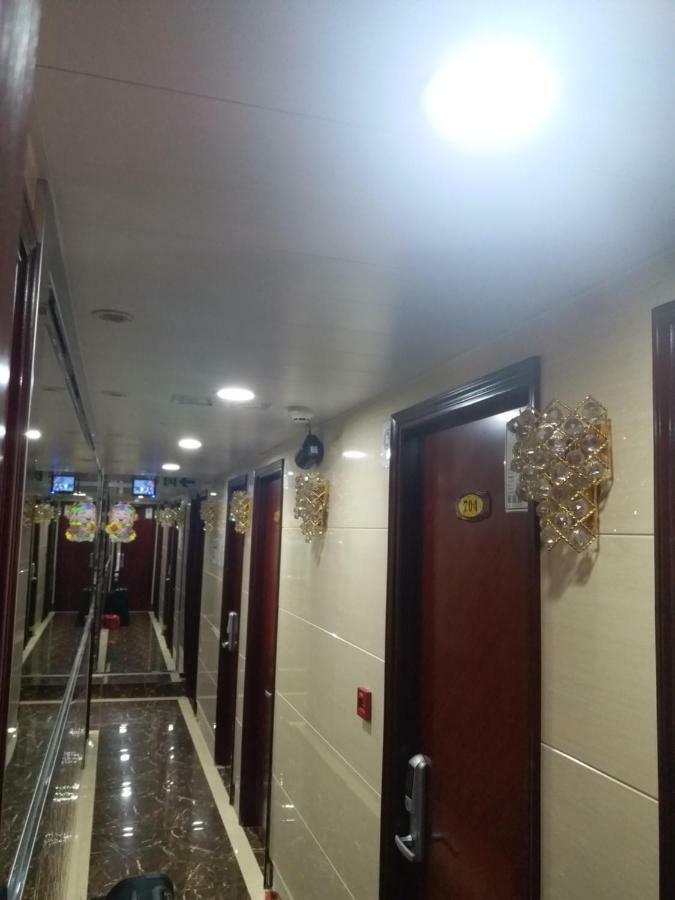 Capital Guest House Kowloon  Exterior photo
