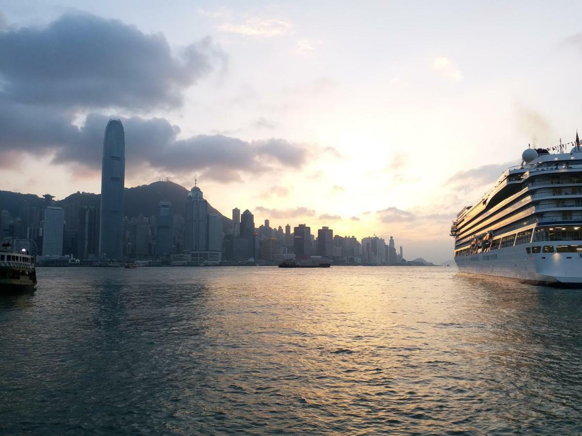 Capital Guest House Kowloon  Exterior photo