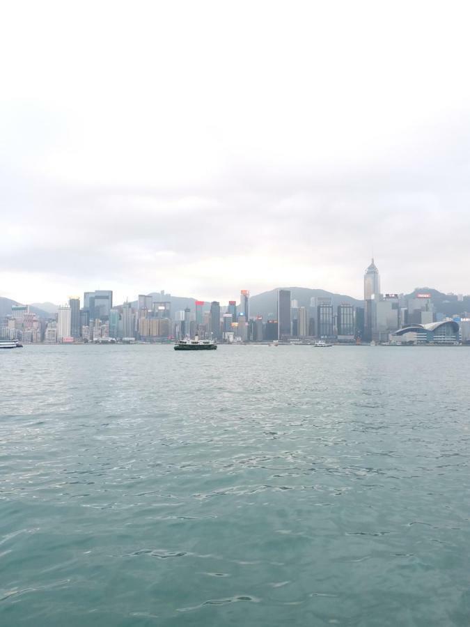 Capital Guest House Kowloon  Exterior photo