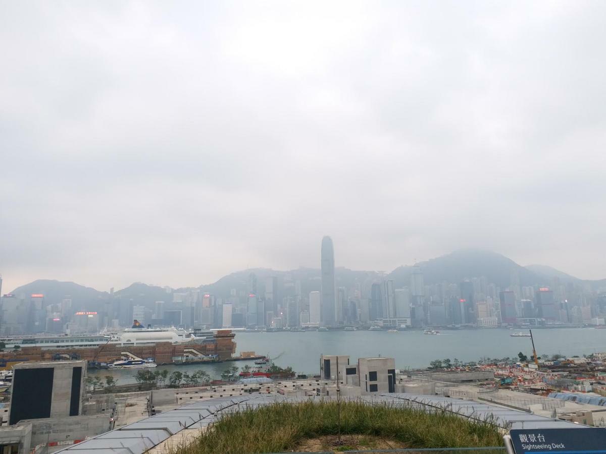 Capital Guest House Kowloon  Exterior photo