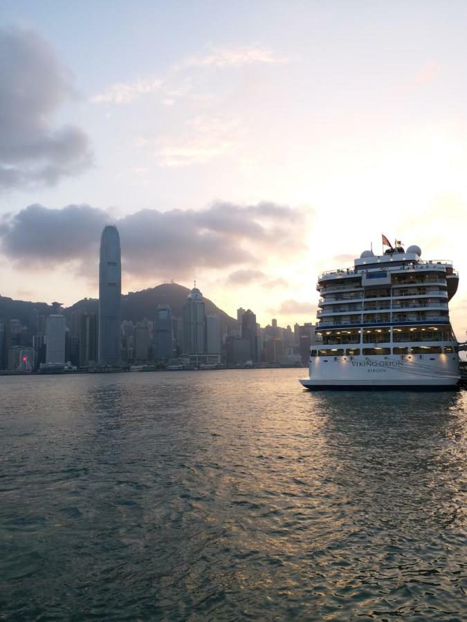 Capital Guest House Kowloon  Exterior photo