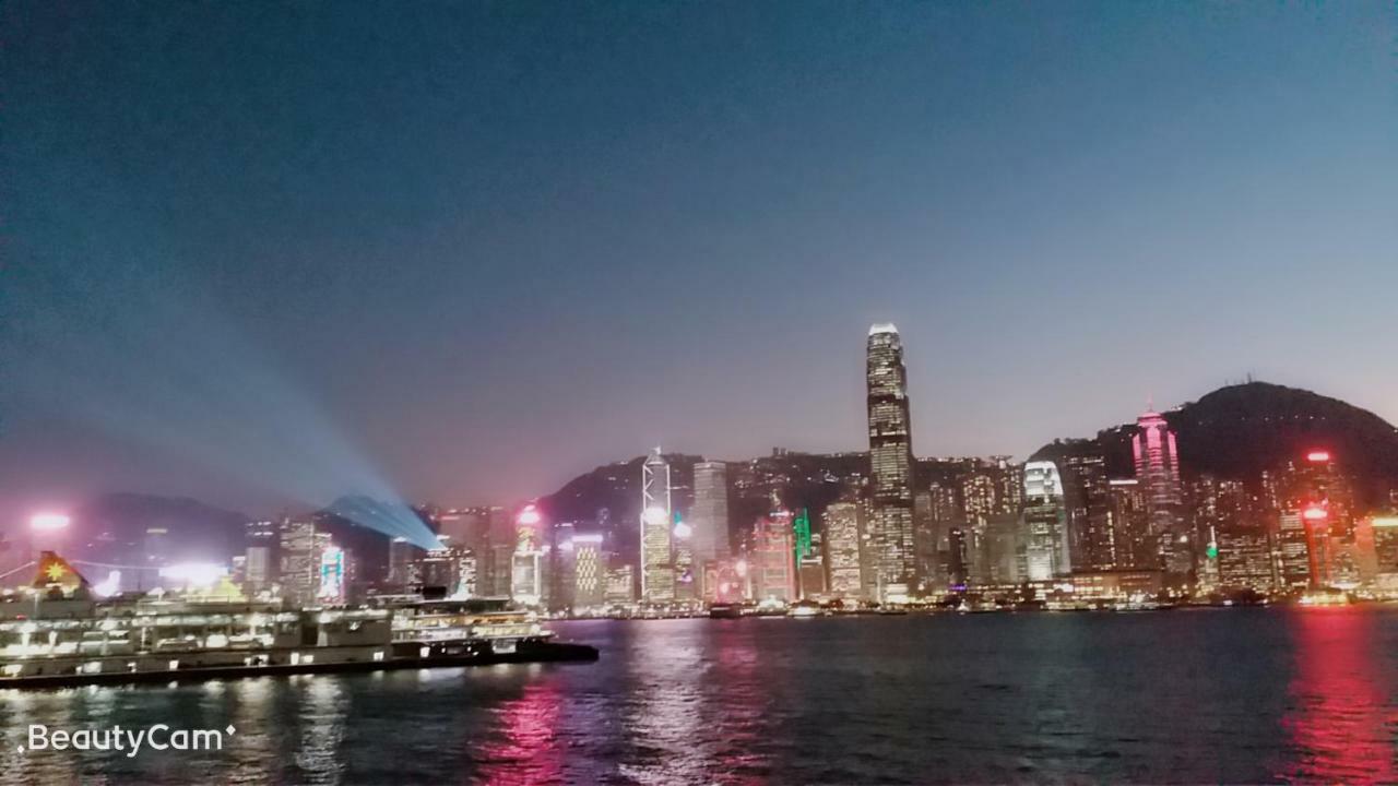 Capital Guest House Kowloon  Exterior photo