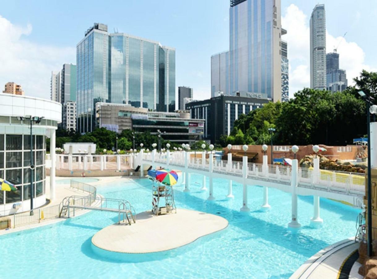 Capital Guest House Kowloon  Exterior photo