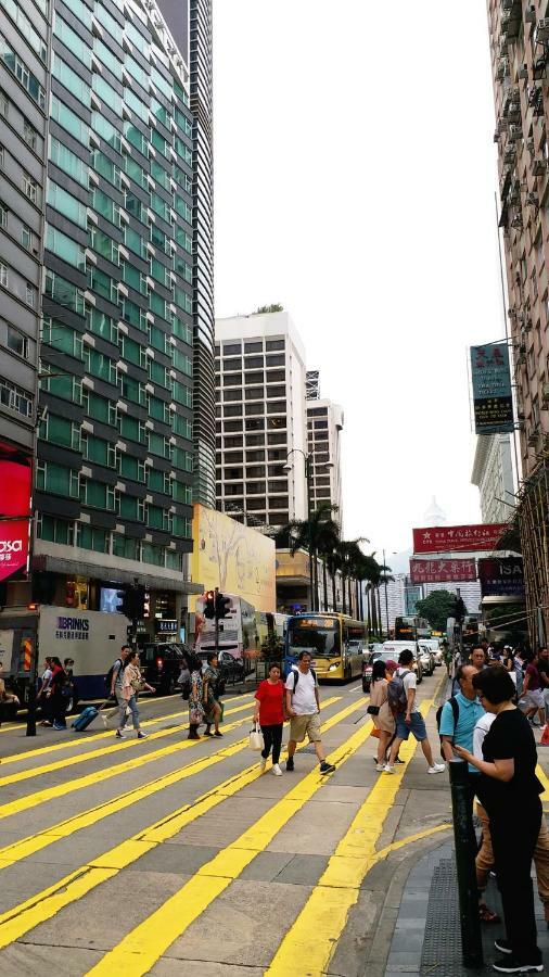 Capital Guest House Kowloon  Exterior photo