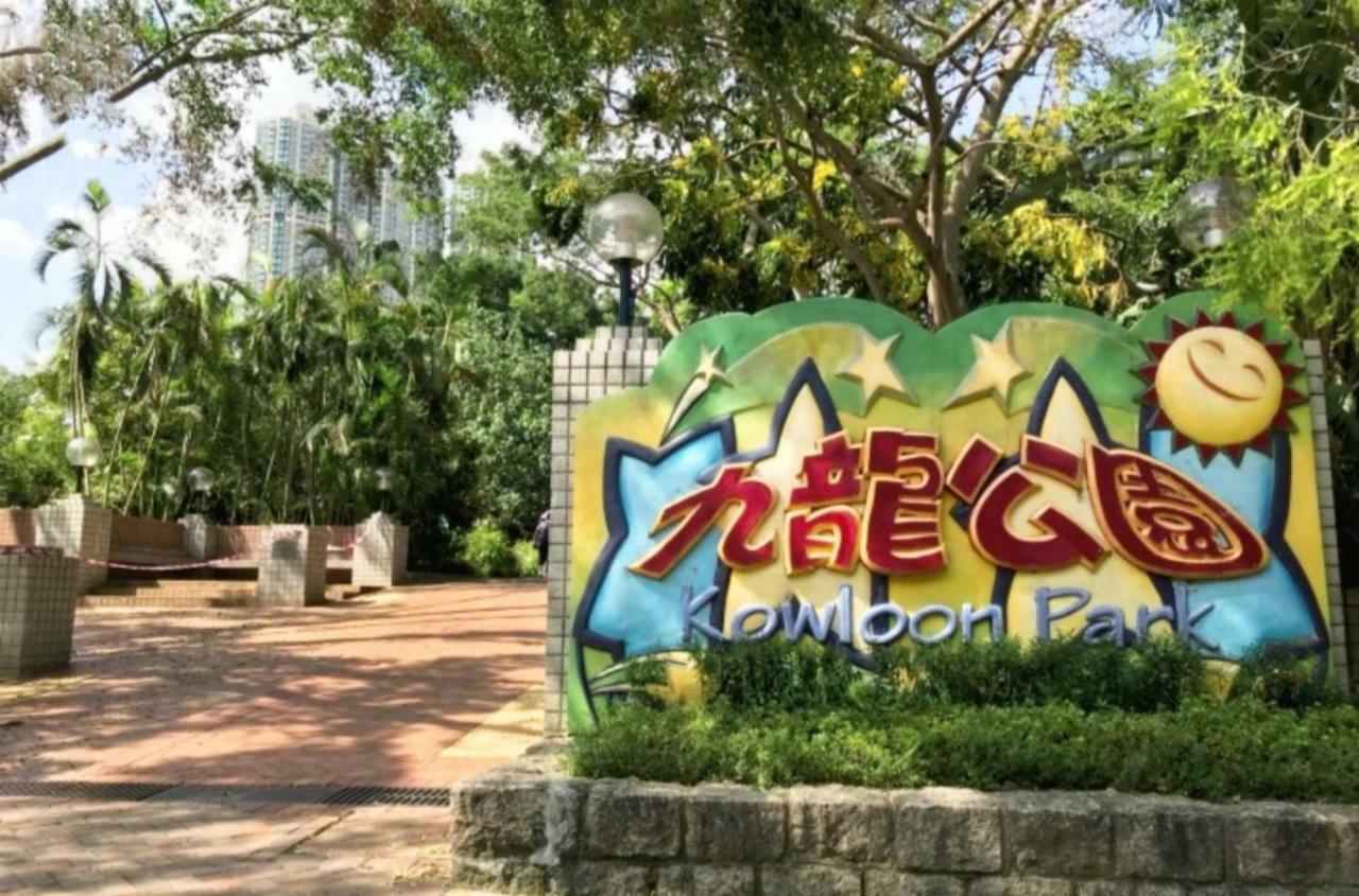 Capital Guest House Kowloon  Exterior photo