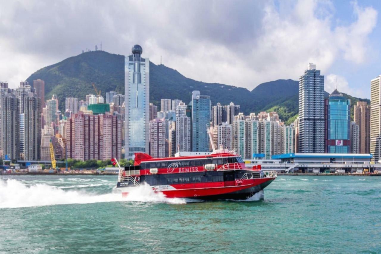 Capital Guest House Kowloon  Exterior photo