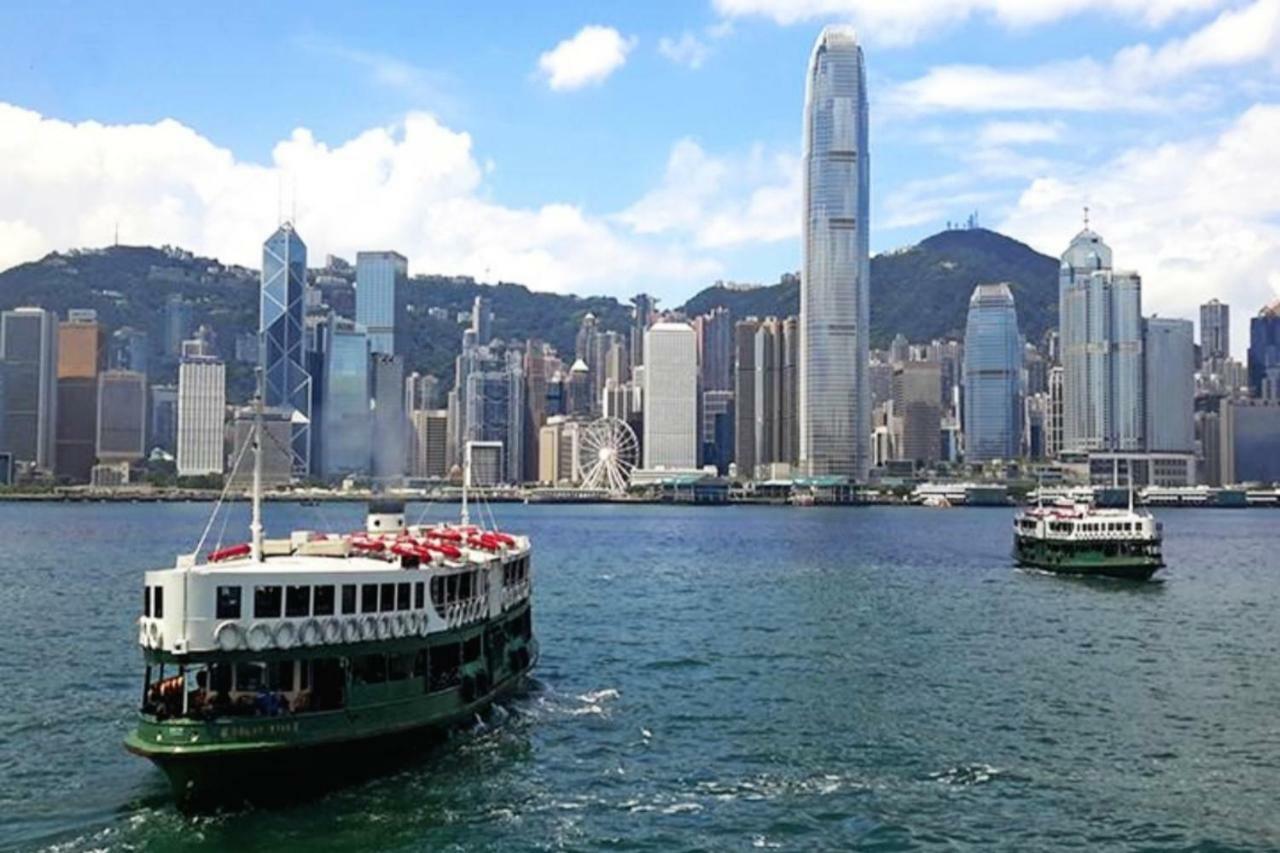 Capital Guest House Kowloon  Exterior photo