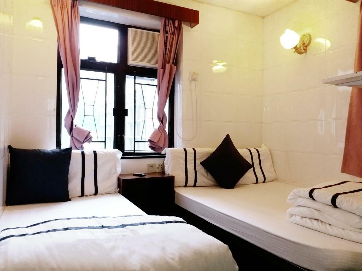 Capital Guest House Kowloon  Exterior photo