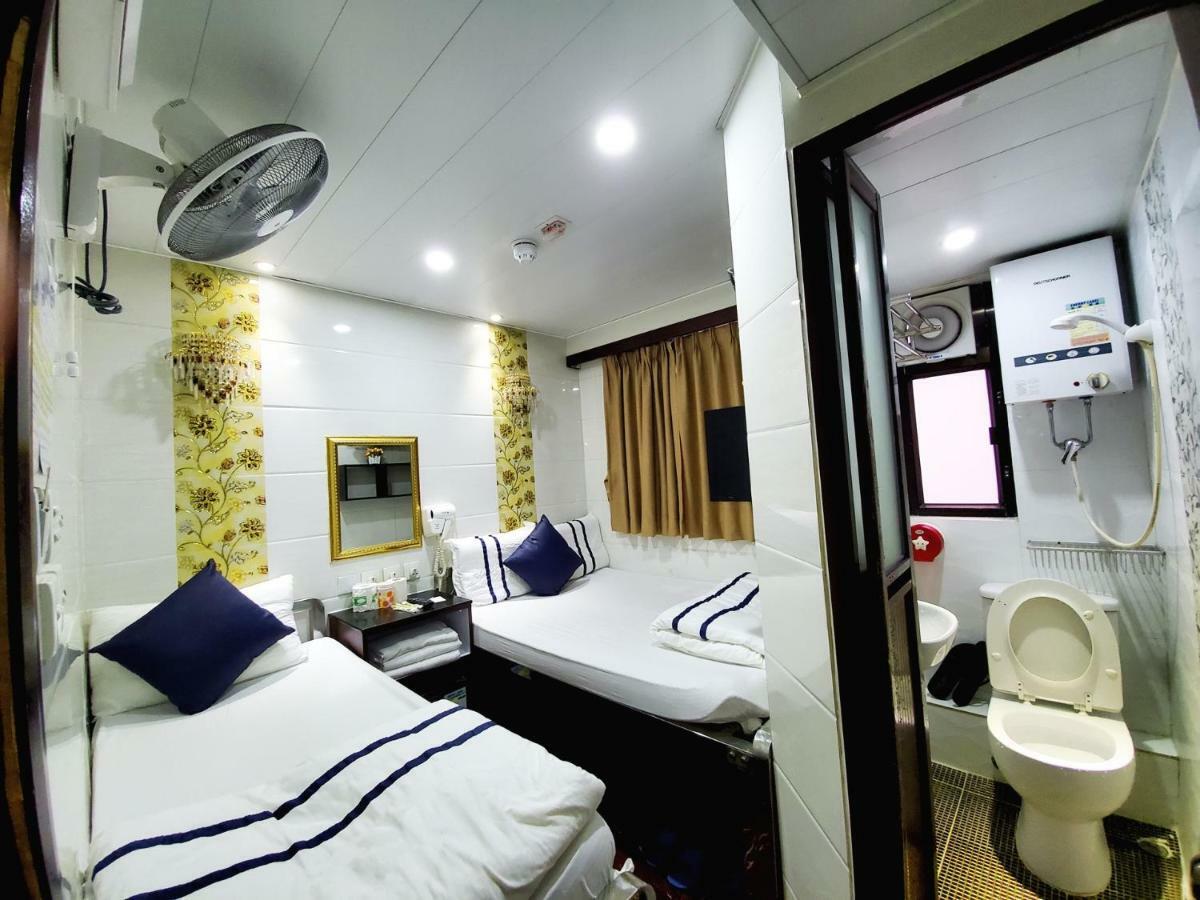 Capital Guest House Kowloon  Exterior photo