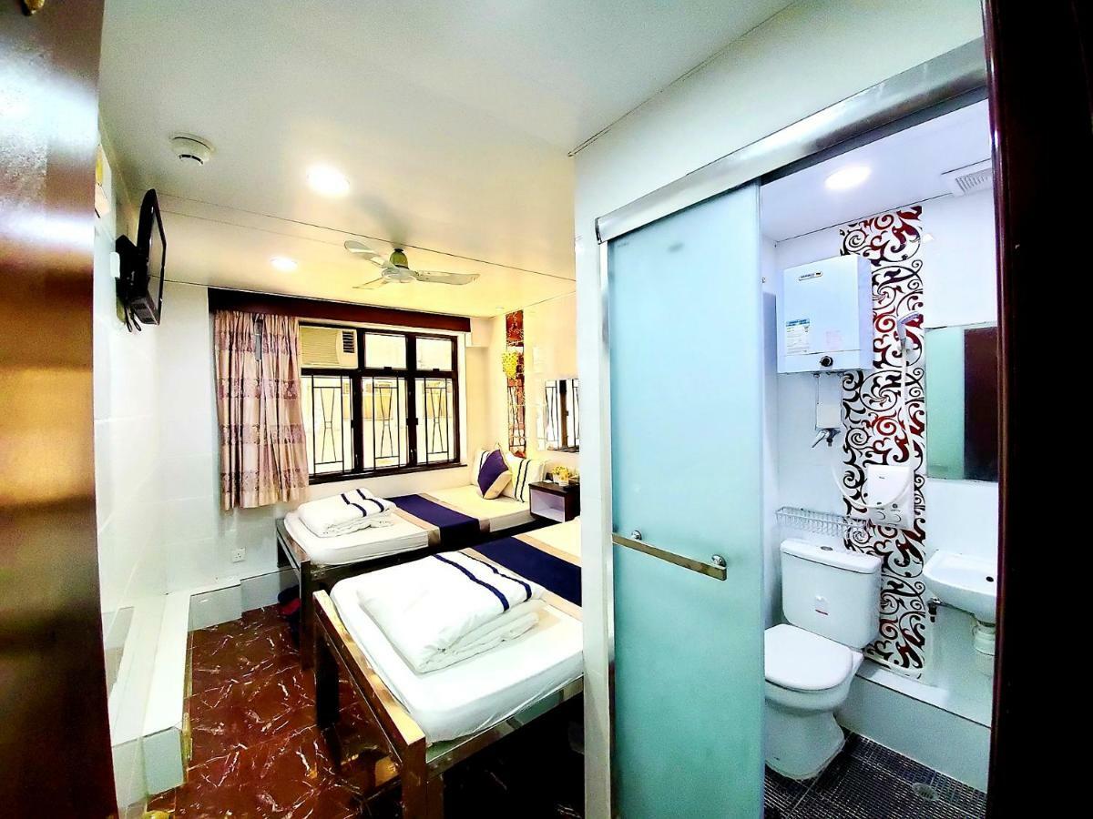 Capital Guest House Kowloon  Exterior photo