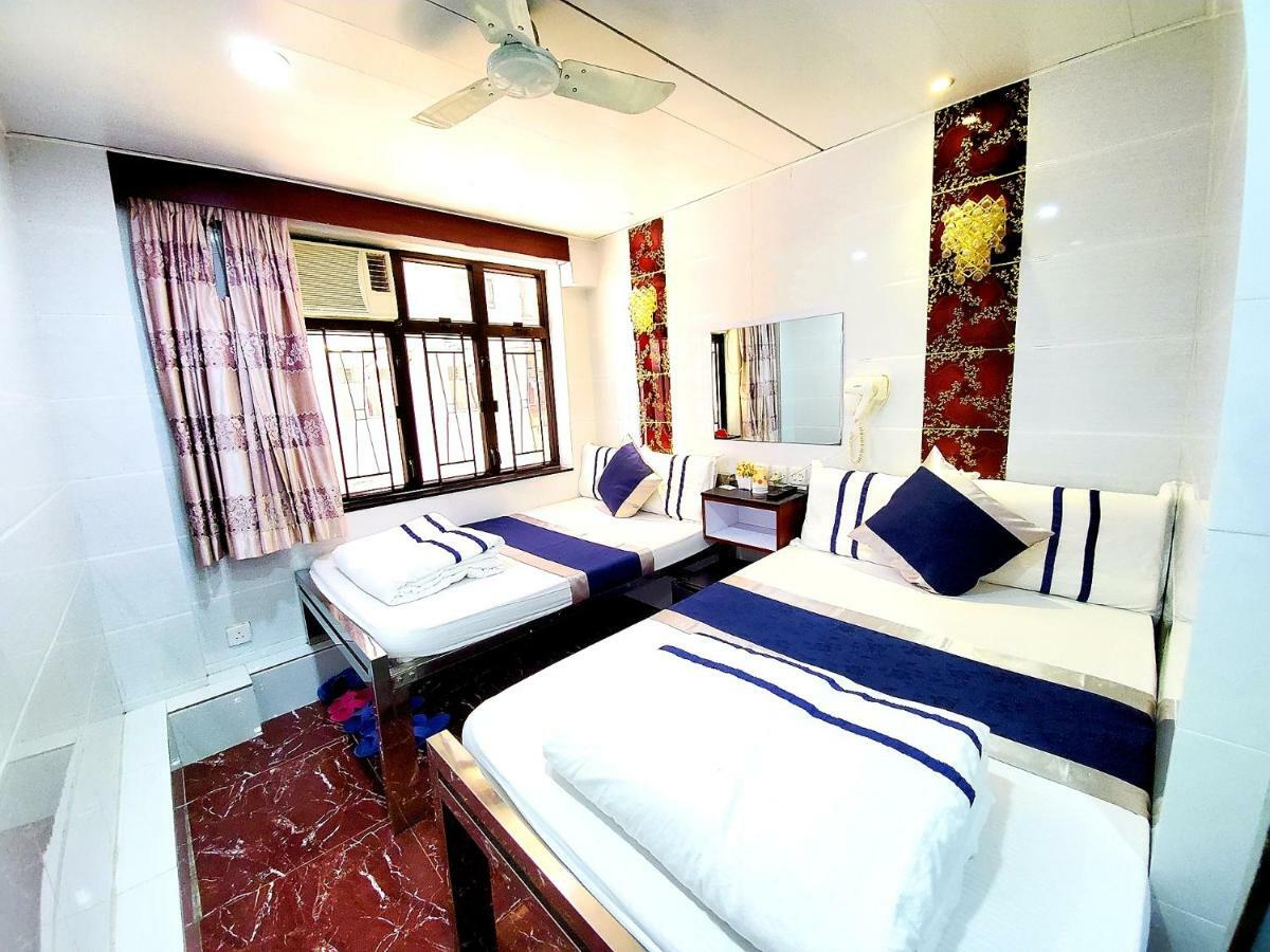 Capital Guest House Kowloon  Exterior photo